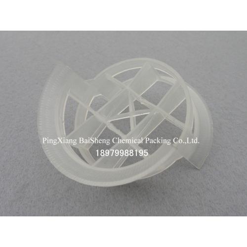 塑料共轭环塔填料