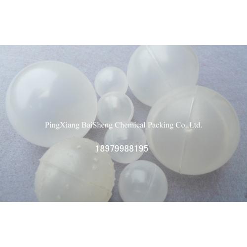 PP空心浮球填料