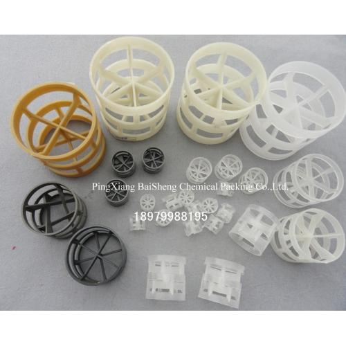 塑料鲍尔环填料