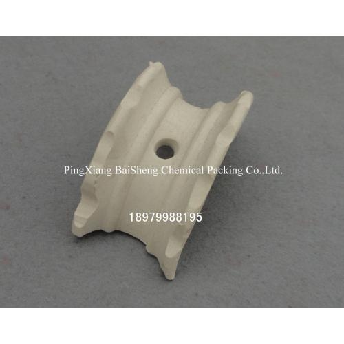 陶瓷异鞍环填料