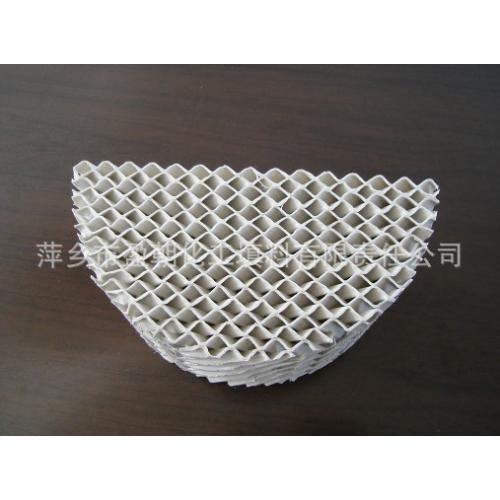 陶瓷规整填料