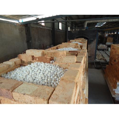 优质氧化铝瓷球天合高温专业生产