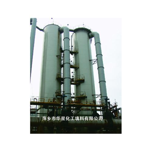 洗苯塔，脱硫塔