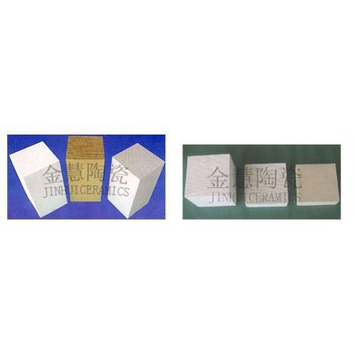 新材质蜂窝陶瓷蓄热体