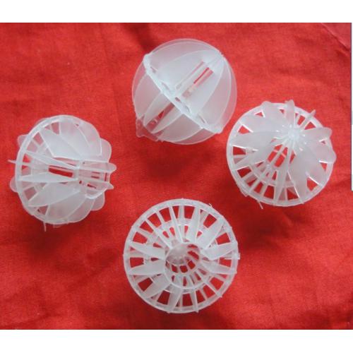 多面空心球填料