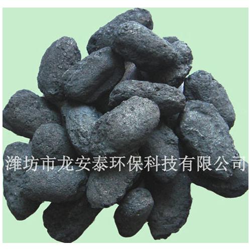 潍坊龙安泰微电解填料八年工程验证