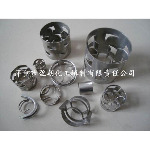 金属散堆填料