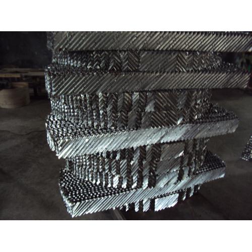 金属孔板波纹填料、金属规整填料