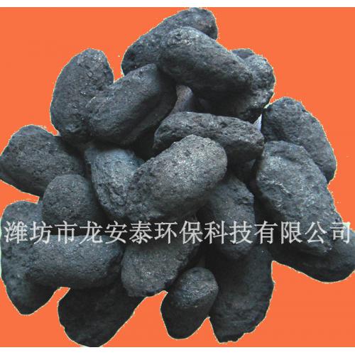 微电解填料促进电极反应