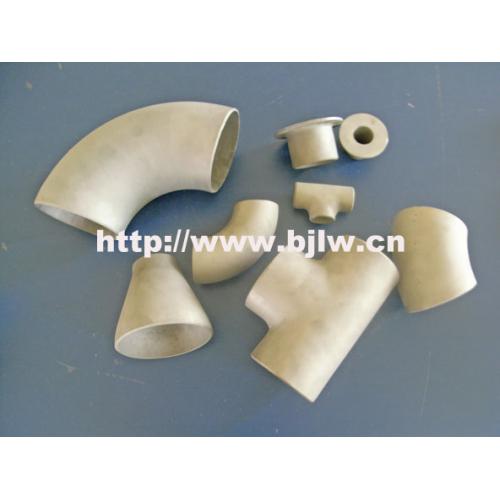 钛三通、弯头、异径管、