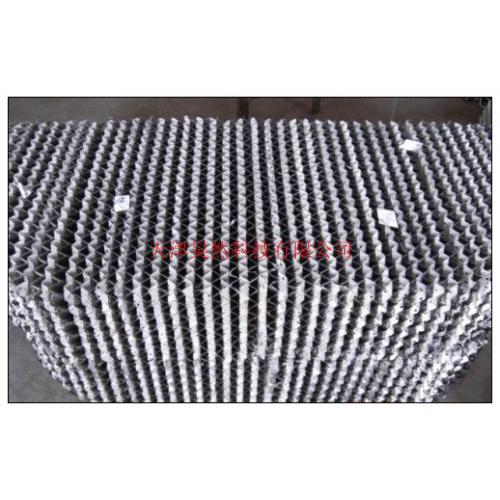 金属油水分离填料