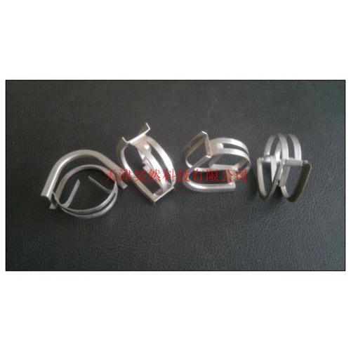 金属矩鞍环填料