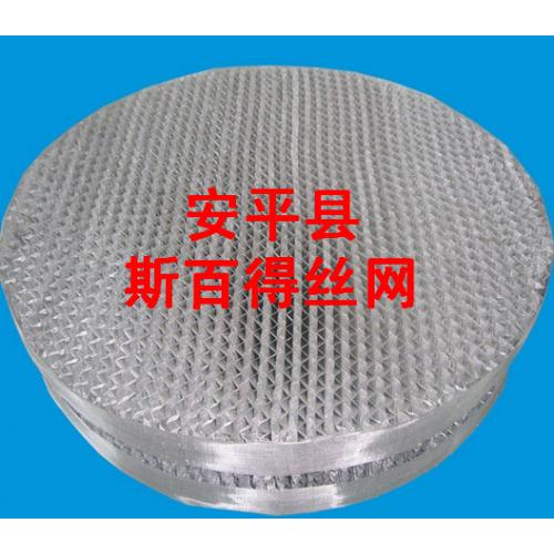 丝网填料金属散堆填料金属规整填料
