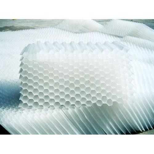 水处理用蜂窝斜管填料的功能和用途