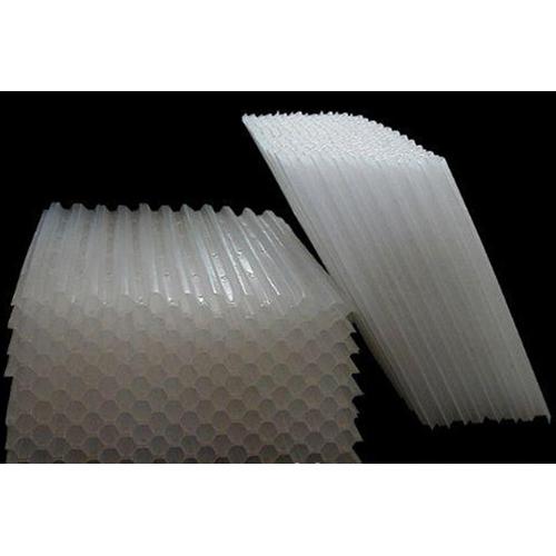 除沙过滤用蜂窝斜管填料批发价销售