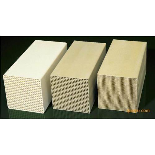 RTO用陶瓷蓄热体