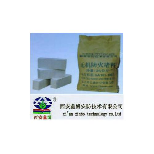 榆林市速固型无机防火堵料