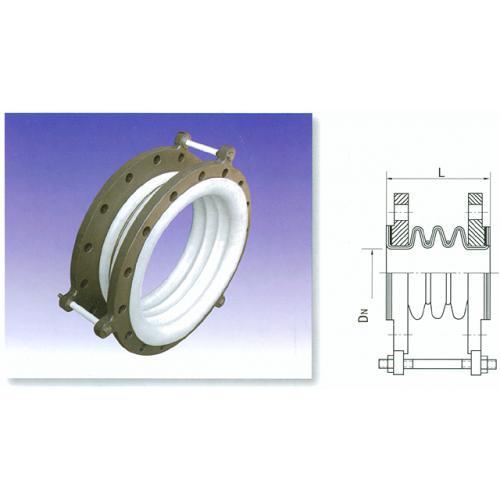 四氟补偿器聚四氟乙烯膨胀节伸缩节