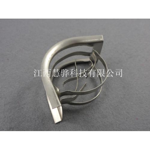 金属矩鞍环填料