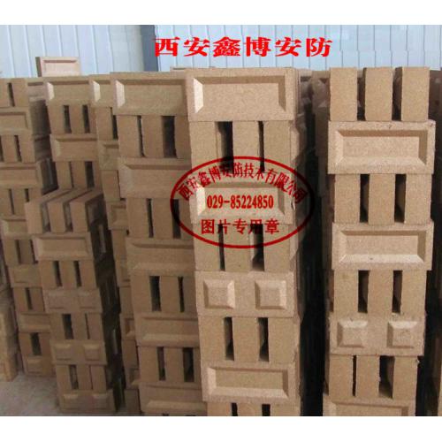 金昌膨胀型阻火模块（发泡砖）