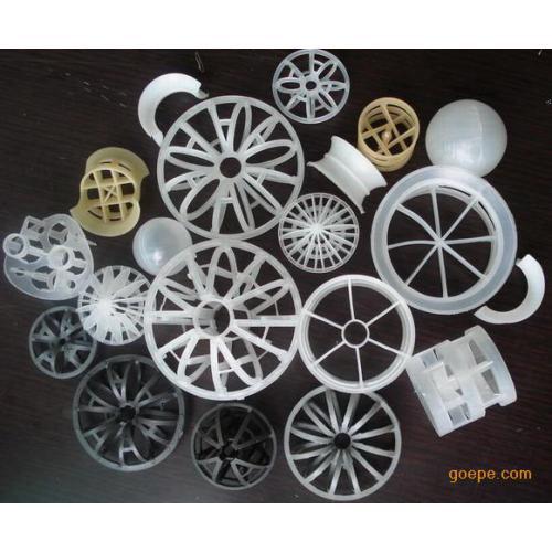 塑料规整波纹填料