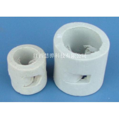 陶瓷鲍尔环填料