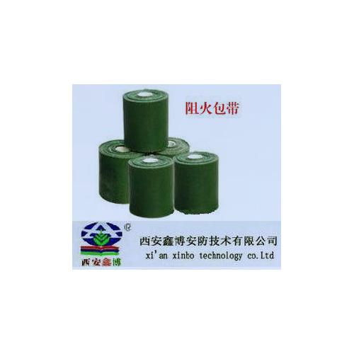 乌鲁木齐电缆用阻燃包带（电缆阻火包带）