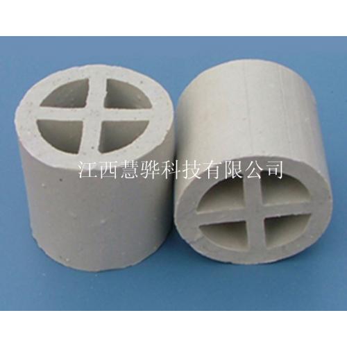 陶瓷十字隔板环