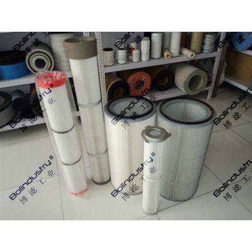 除尘专用滤芯（滤筒）配件
