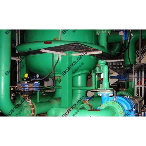 ERPF粉末树脂覆盖过滤器