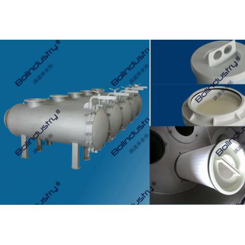 BLH(V)凝结水大流量除铁过滤