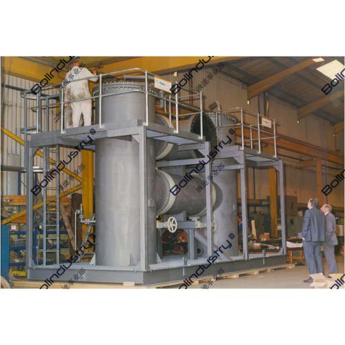 凝结水泵入口滤网