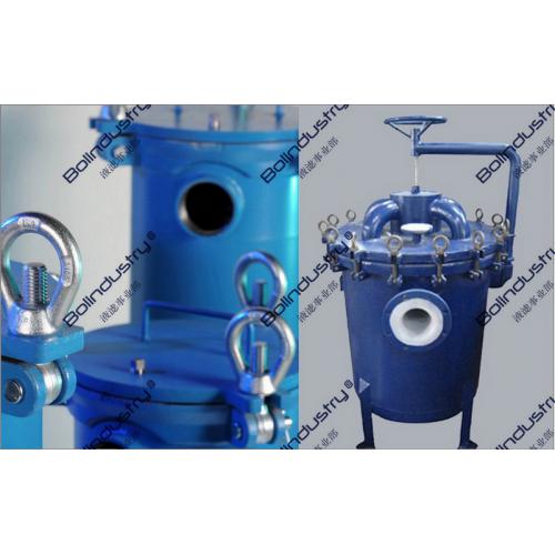 钢制防腐涂层袋式过滤器