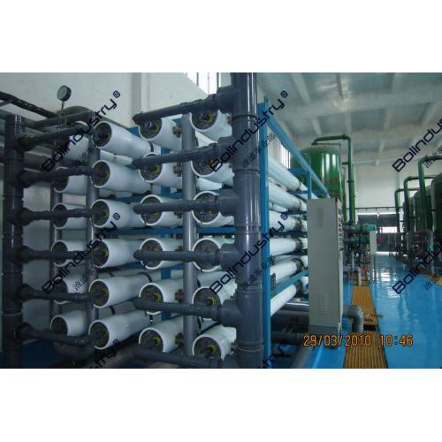 膜分离除盐水成套设备