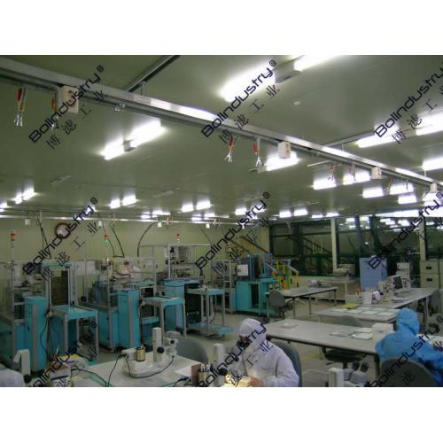 无尘洁净室无尘车间