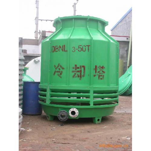 低噪声玻璃钢冷却塔 玻璃钢凉水塔