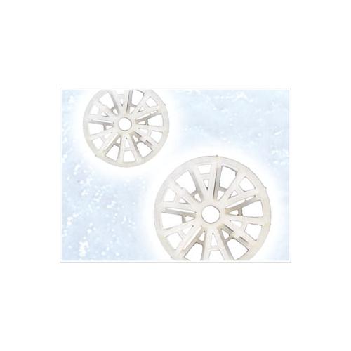 塑料（聚丙烯）泰勒花环