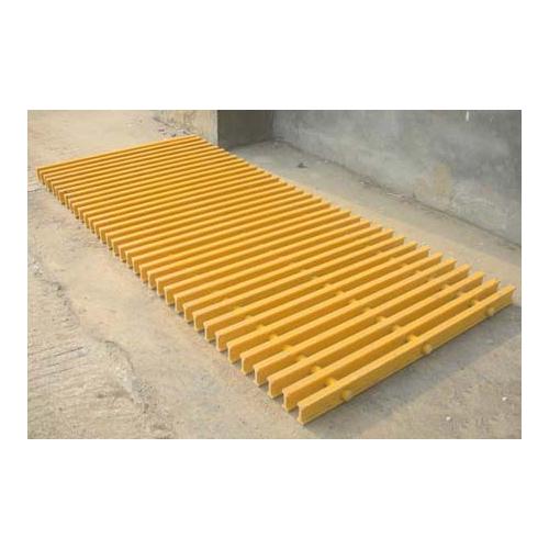 拉挤玻璃钢格栅 玻璃钢填料托架