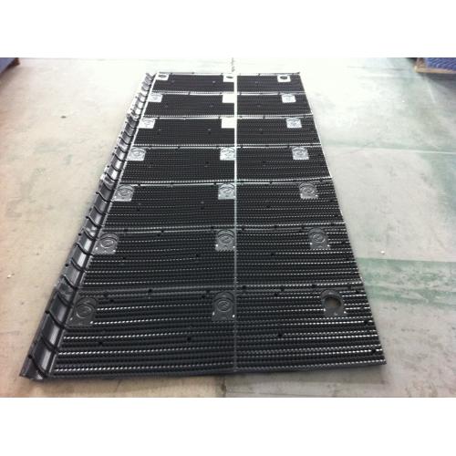 冷却塔填料| 冷却塔散热胶片|