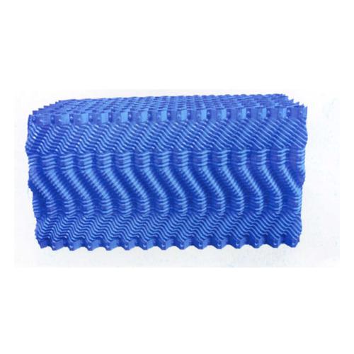 玻璃钢斜管填料 冷却塔污水填料