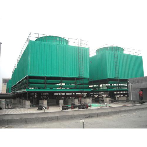 工业型玻璃钢冷却塔 凉水塔填料