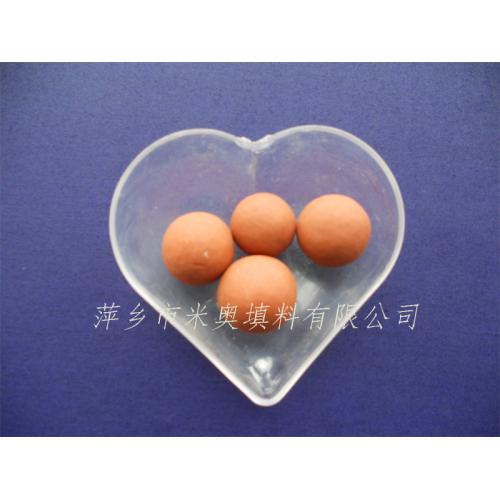 黄土球价格 座垫填充黄土球