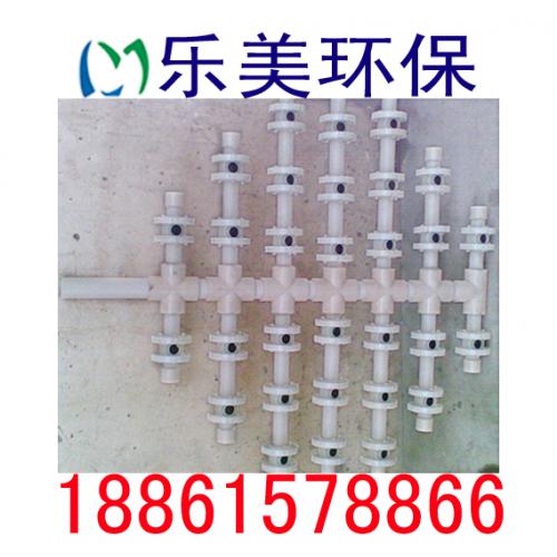 单孔膜曝气器