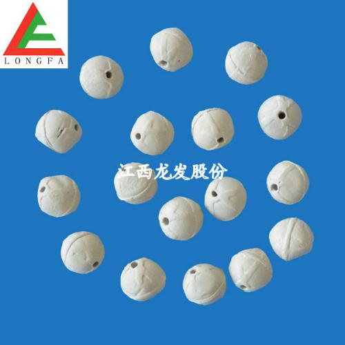 陶瓷化工填料惰性瓷球