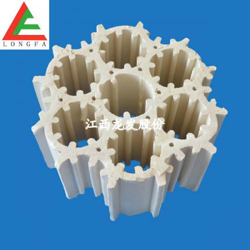 陶瓷化工组合陶瓷填料瓷连环