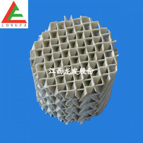 陶瓷规整填料波纹填料