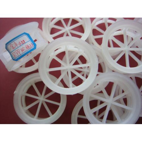 PP、PE、PVC、阶梯环填料