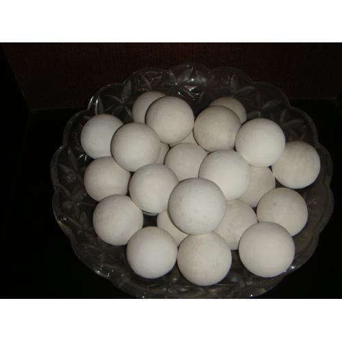 高铝瓷球、中铝瓷球 填料