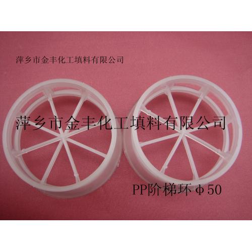 PP、RPP、PVC、PE鲍尔环