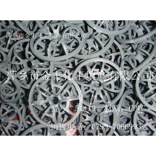 PP、PE、PVC、CPVC花环